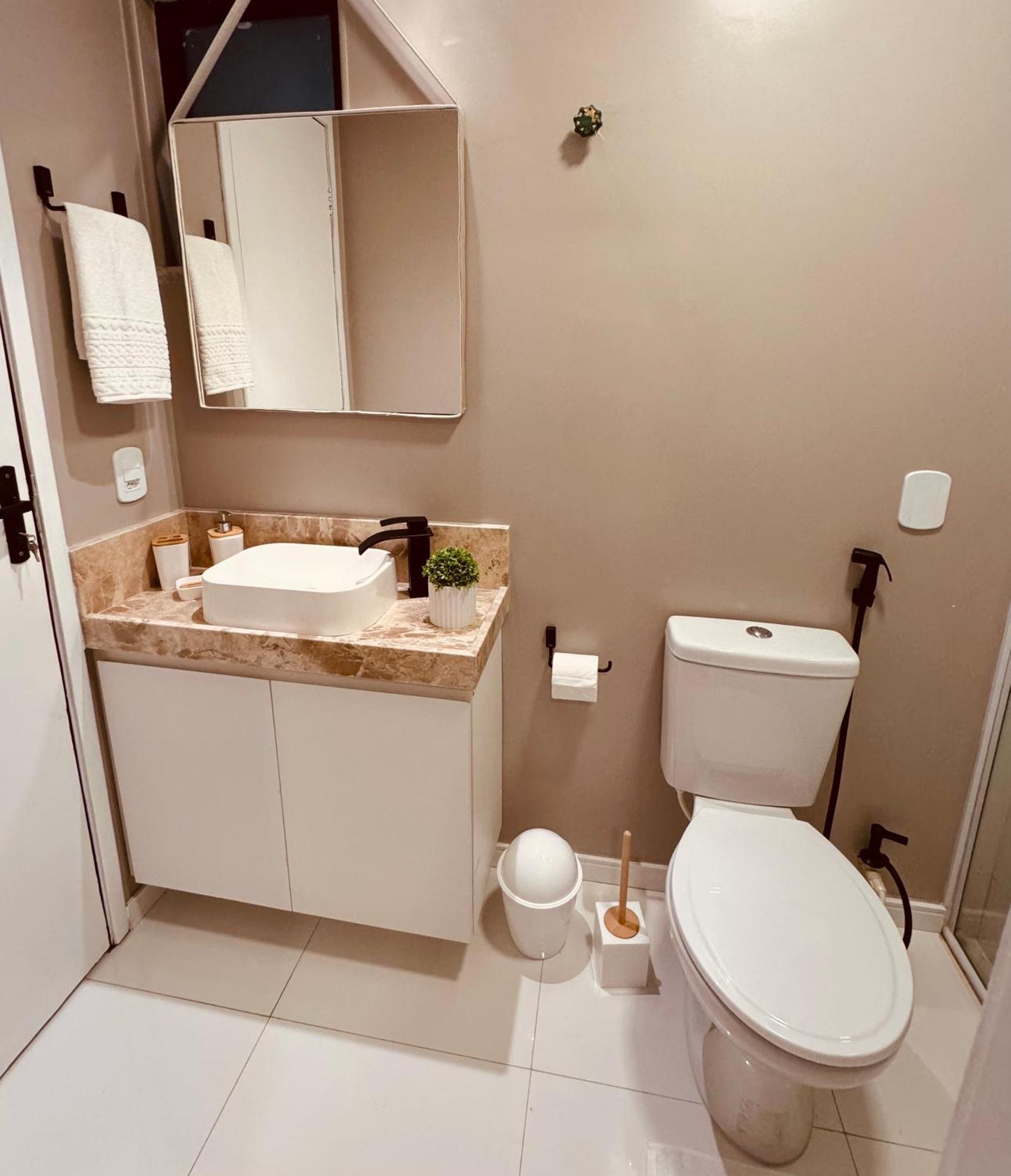 Apartamento 207 De Iracema Fortaleza (Ceara)