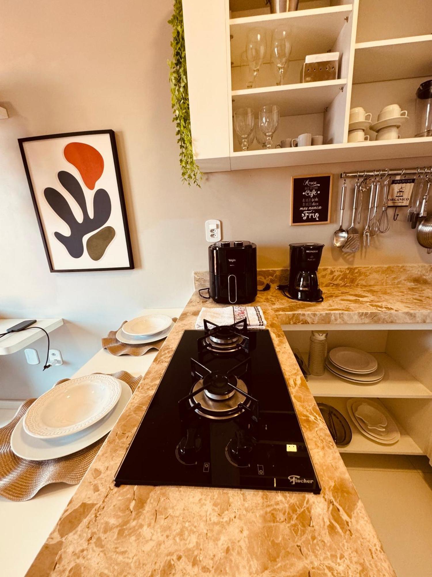 Apartamento 207 De Iracema *