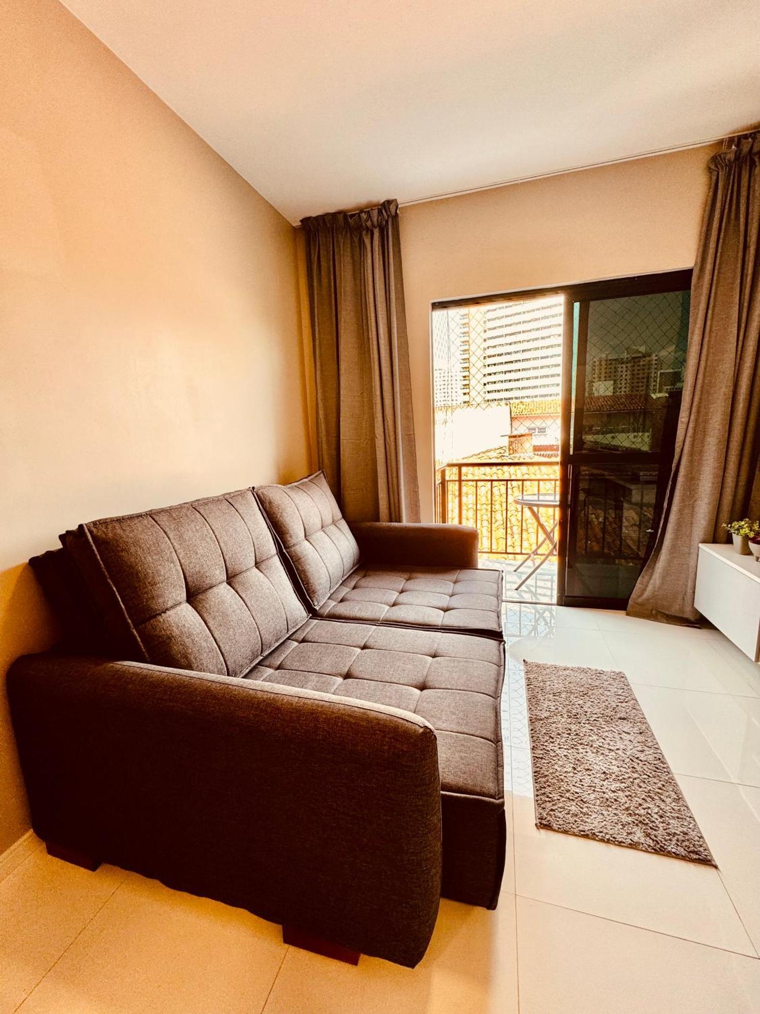Apartamento 207 De Iracema Fortaleza (Ceara)