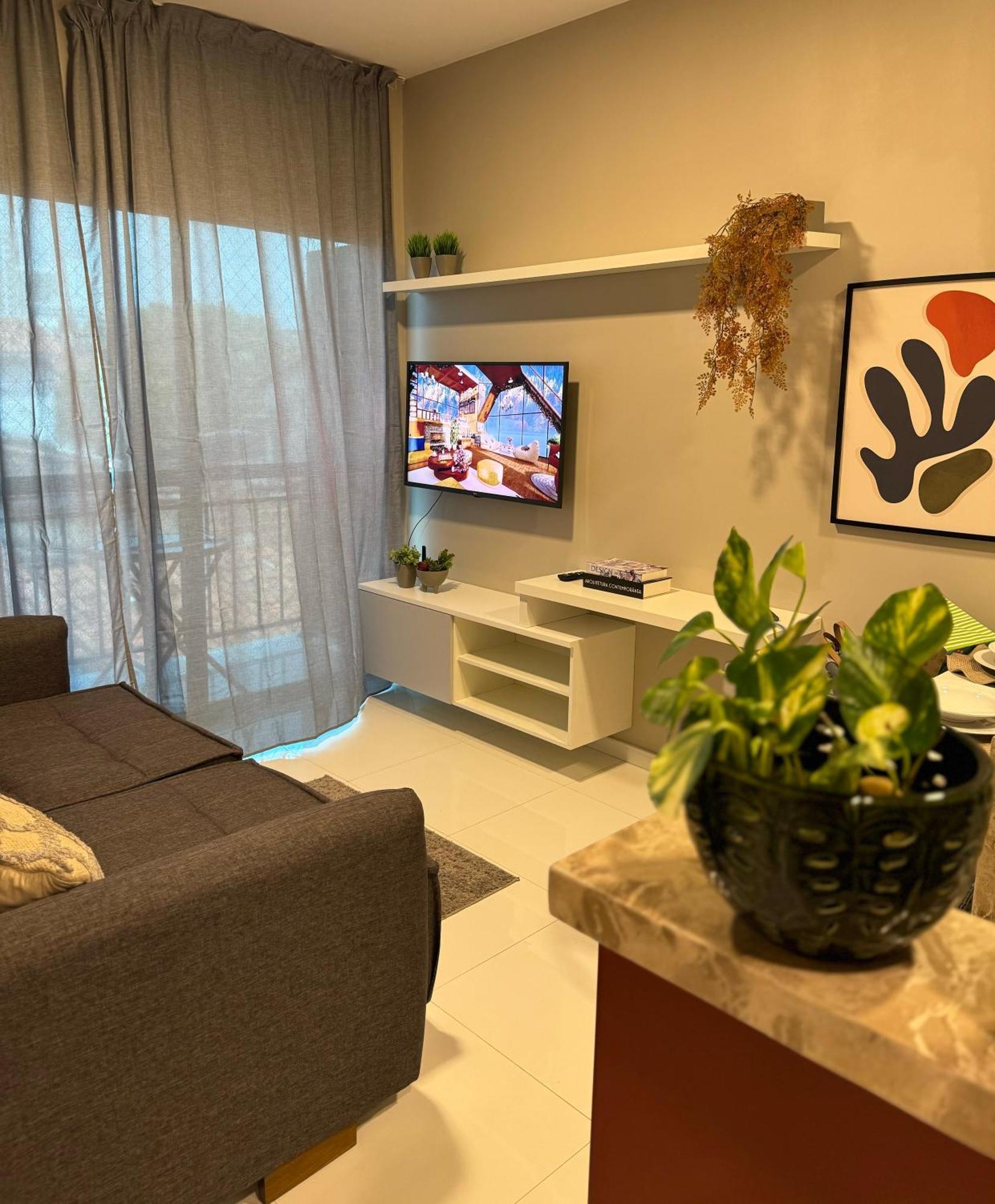 207 De Iracema Apartamento *