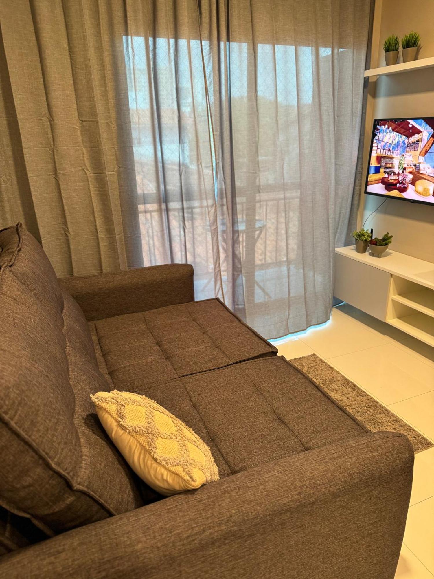 Apartamento 207 De Iracema *