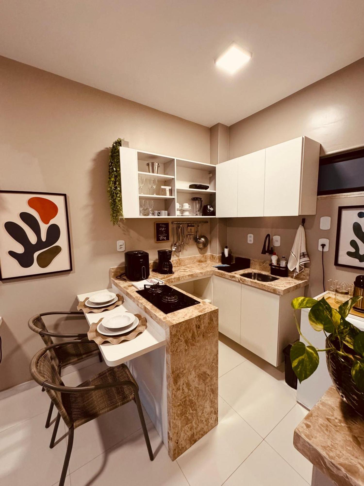 Apartamento 207 De Iracema *